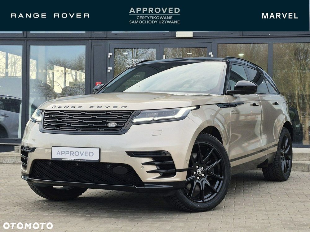 Land Rover Range Rover Velar - 2