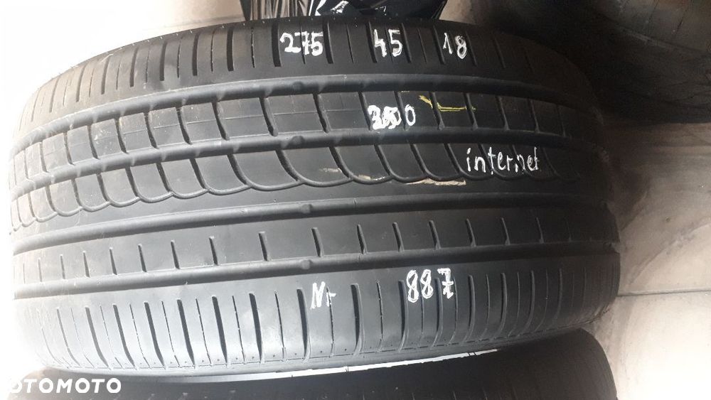 Pirelli 275/45/18 nr 887 - 2