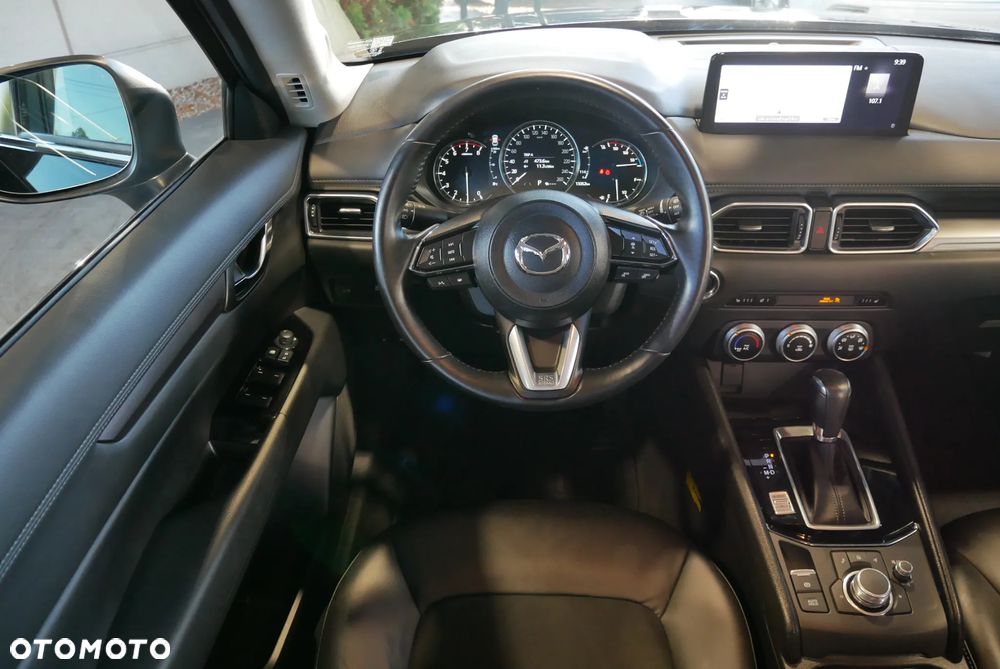 Mazda CX-5 2.5 Sports-Line AWD - 16