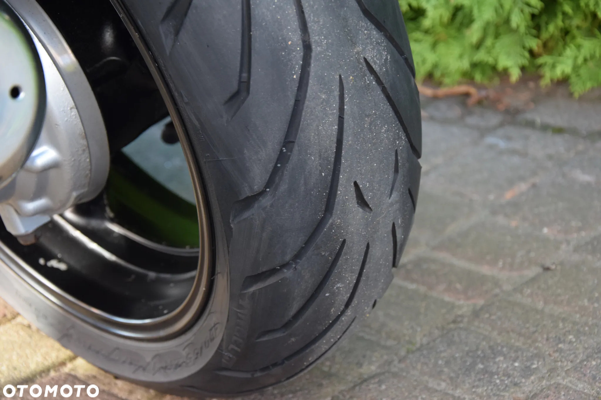 Yamaha FJR - 14