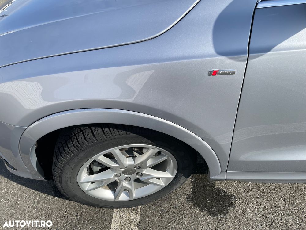 Audi Q3 2.0 TFSI Quattro S tronic - 6