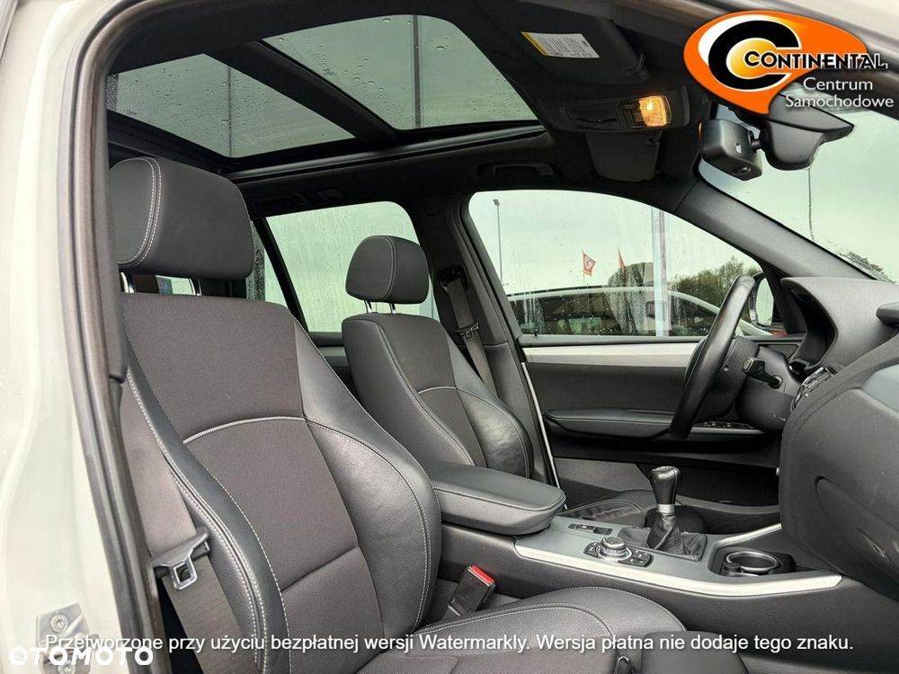 BMW X3 - 8