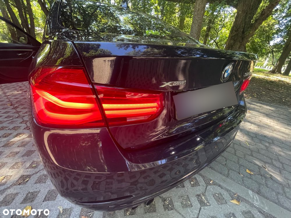 BMW Seria 3 328i xDrive - 20