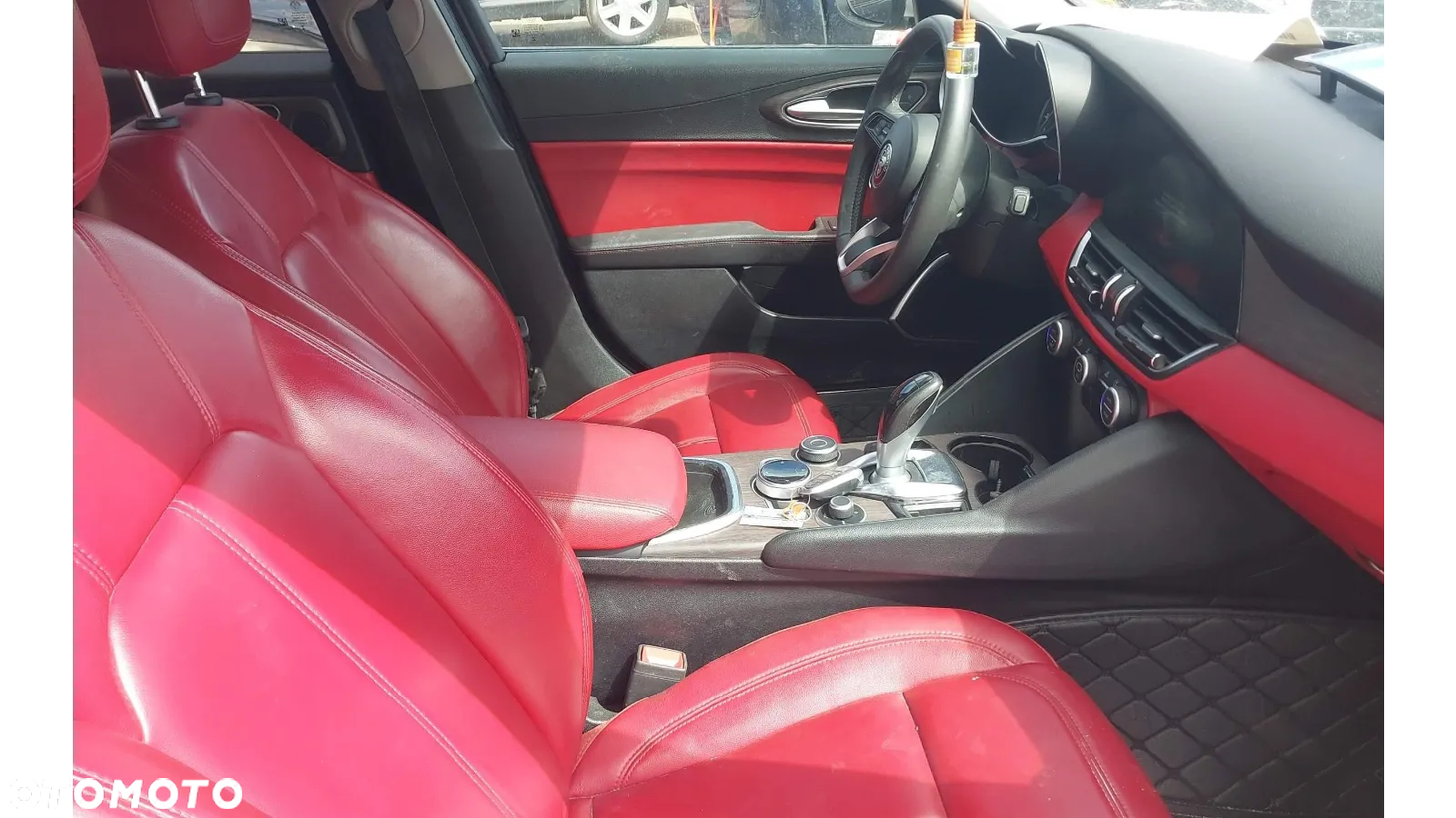Alfa Romeo Giulia 2.0 Turbo TI Q4 - 5