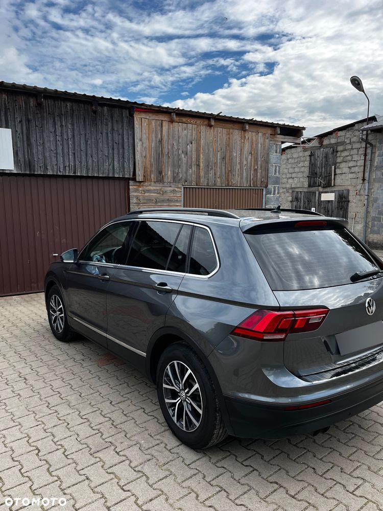 Volkswagen Tiguan 2.0 TDI BMT SCR Comfortline - 4