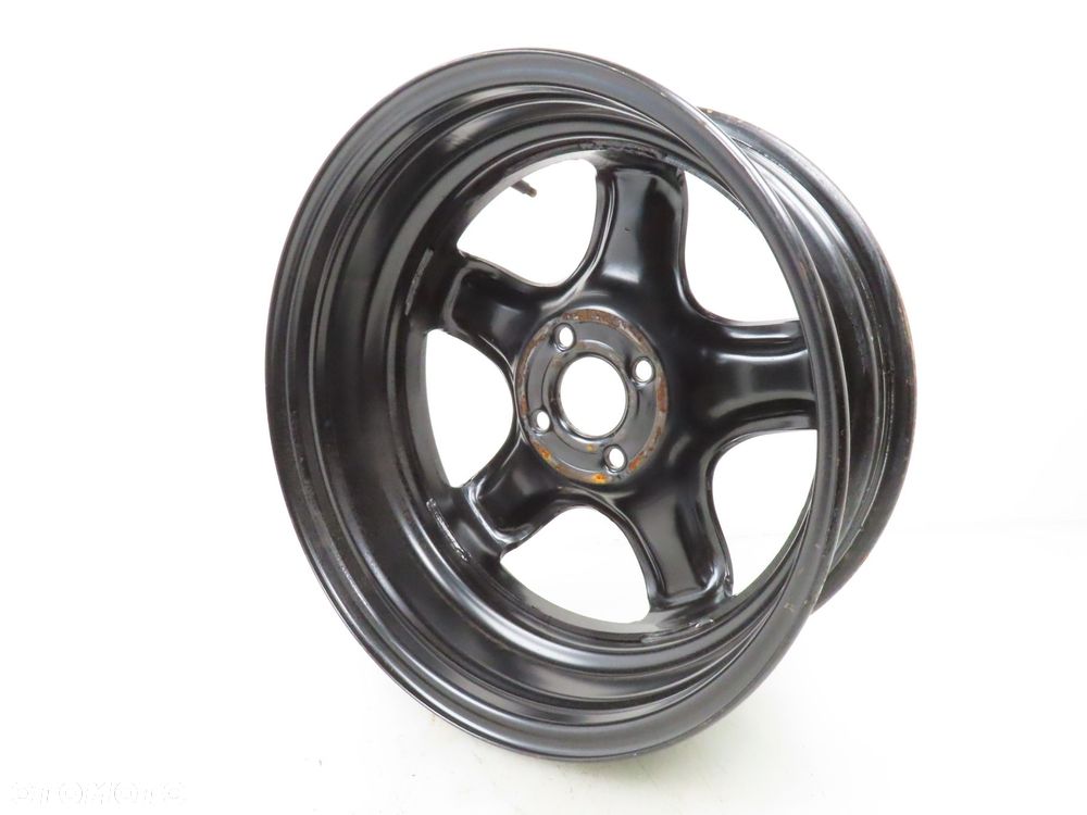 Felga stalowa strukturalna 16'' Renault Dacia Jogger Dokker Stepway 4x100 - 4