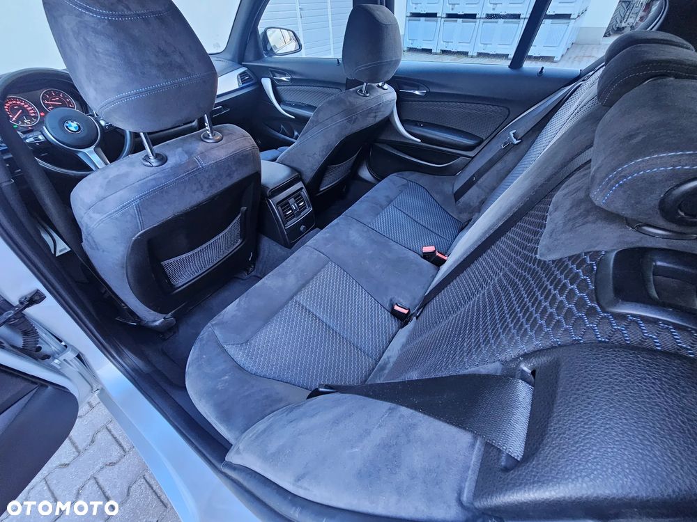 BMW Seria 1 118d xDrive M Sport - 12