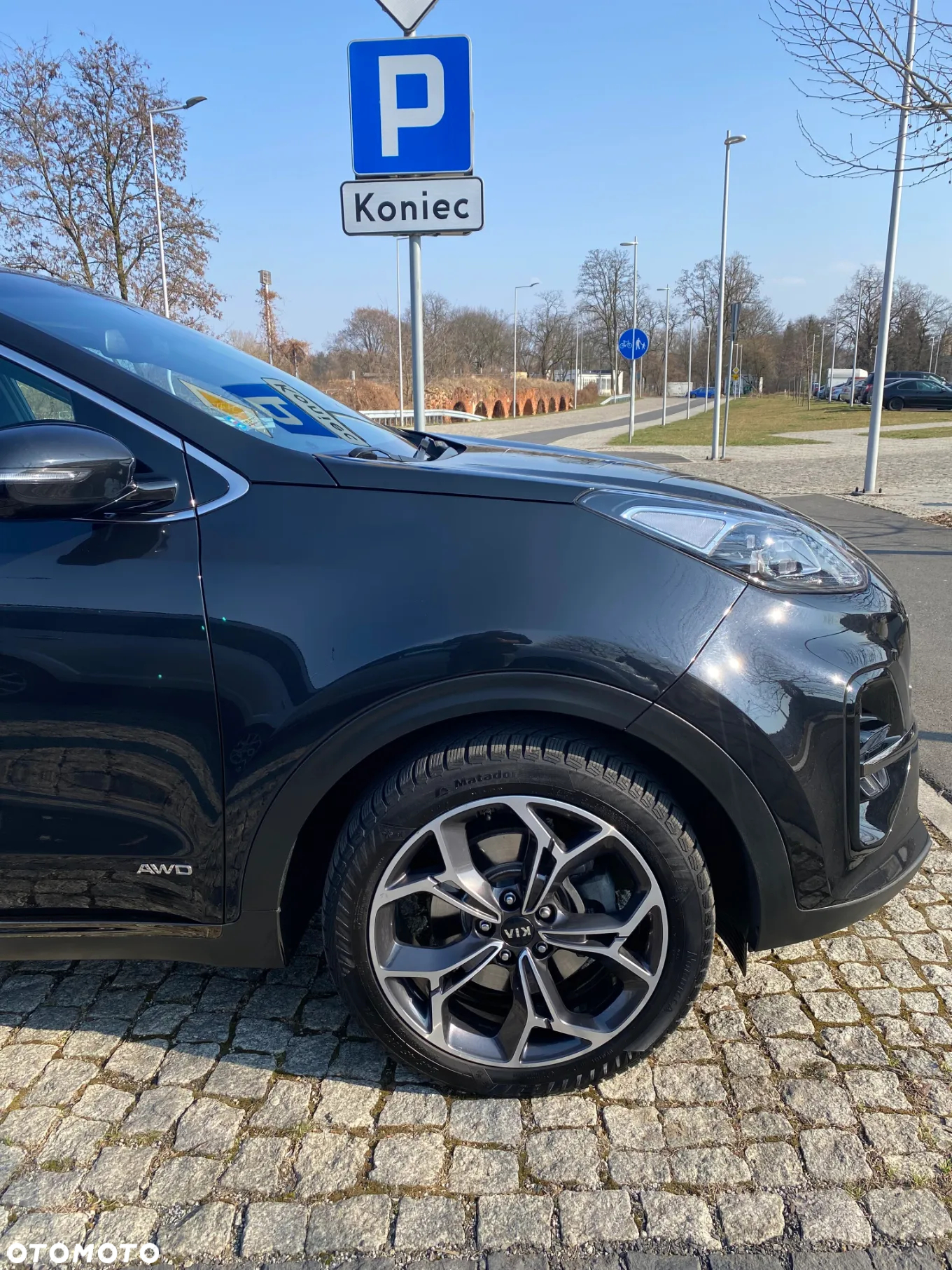 Kia Sportage 1.6 T-GDI AWD GT Line - 7