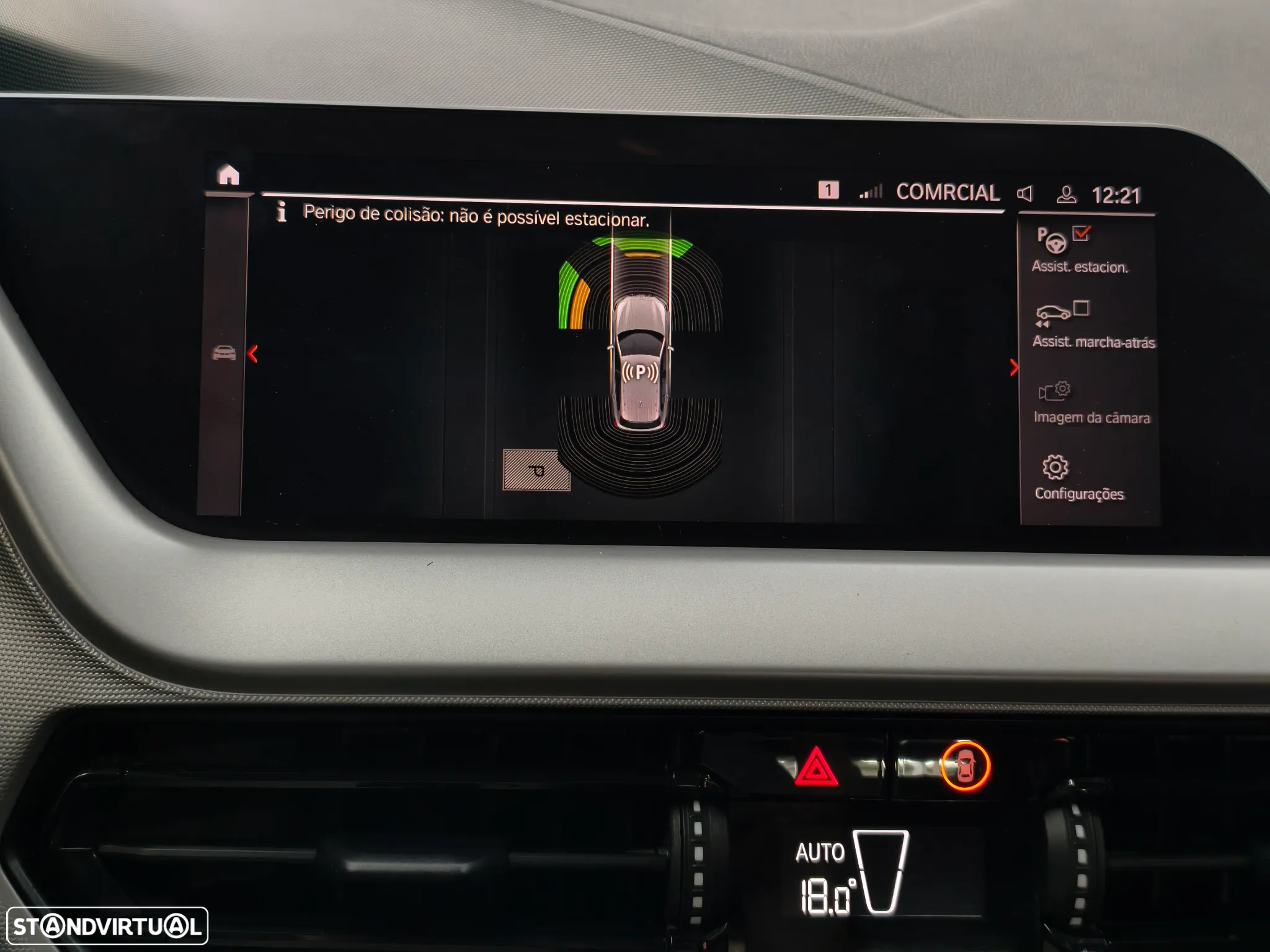 BMW 116 d Line Sport Auto - 18