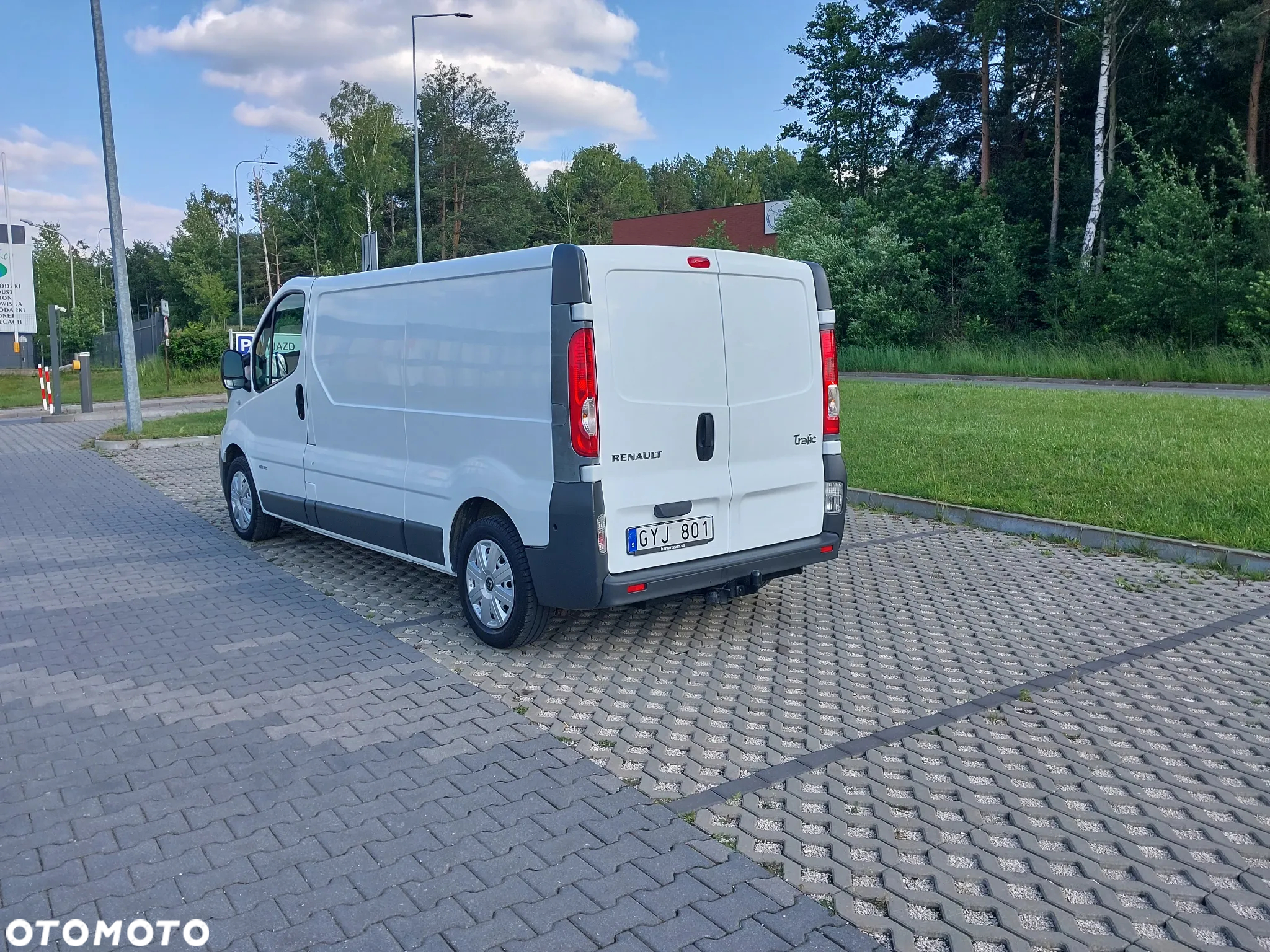 Renault Trafic 2,0 Dci Long - 3