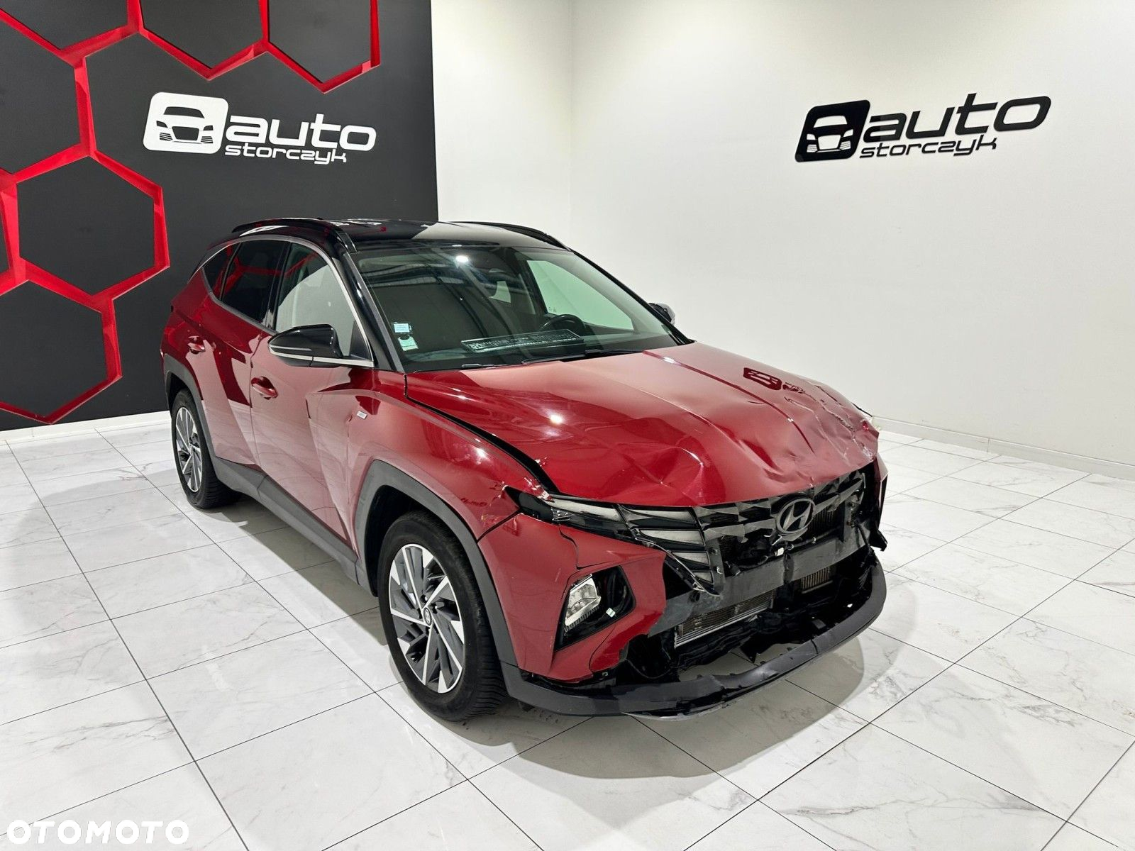 Hyundai Tucson - 2