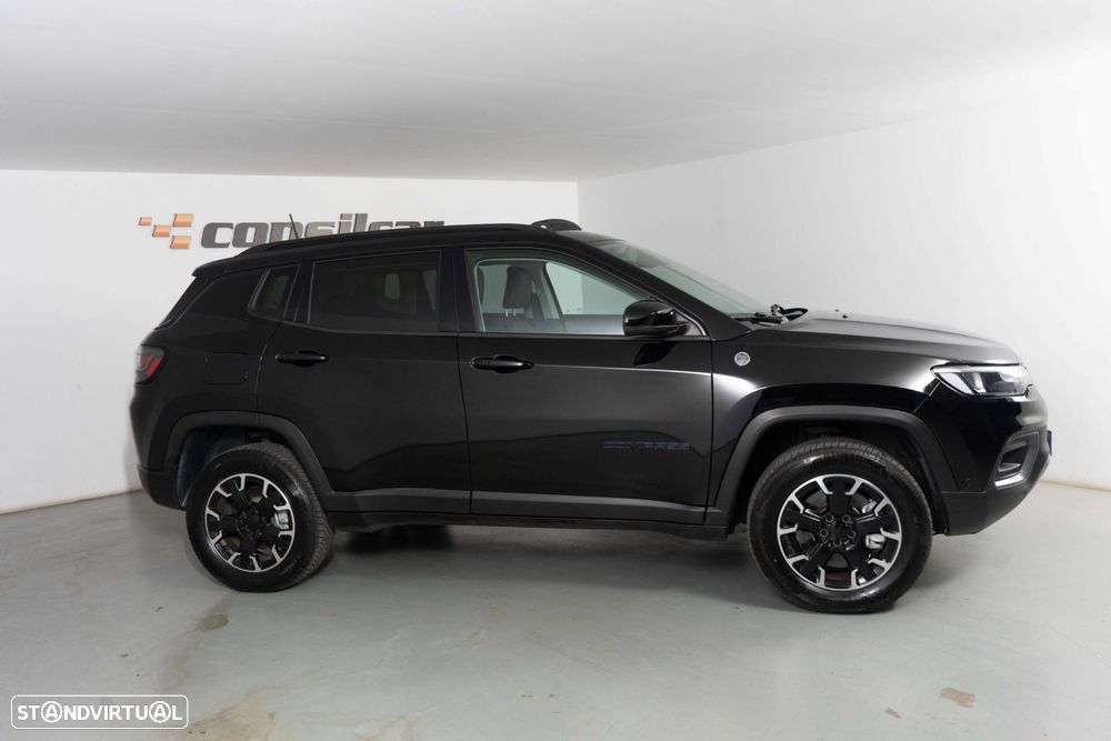 Jeep Compass 1.3 TG Trailhawk - 7