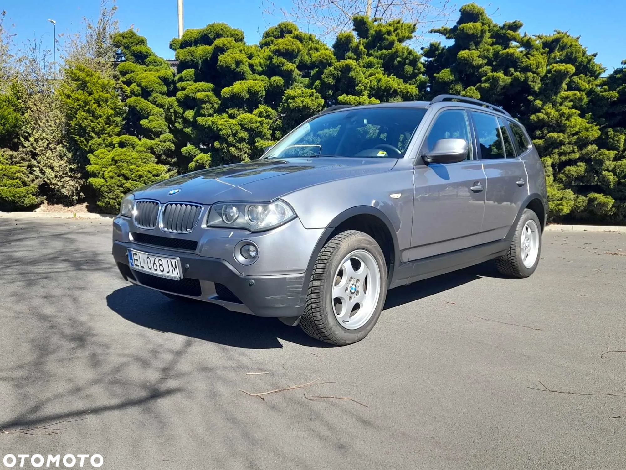 BMW X3 - 1