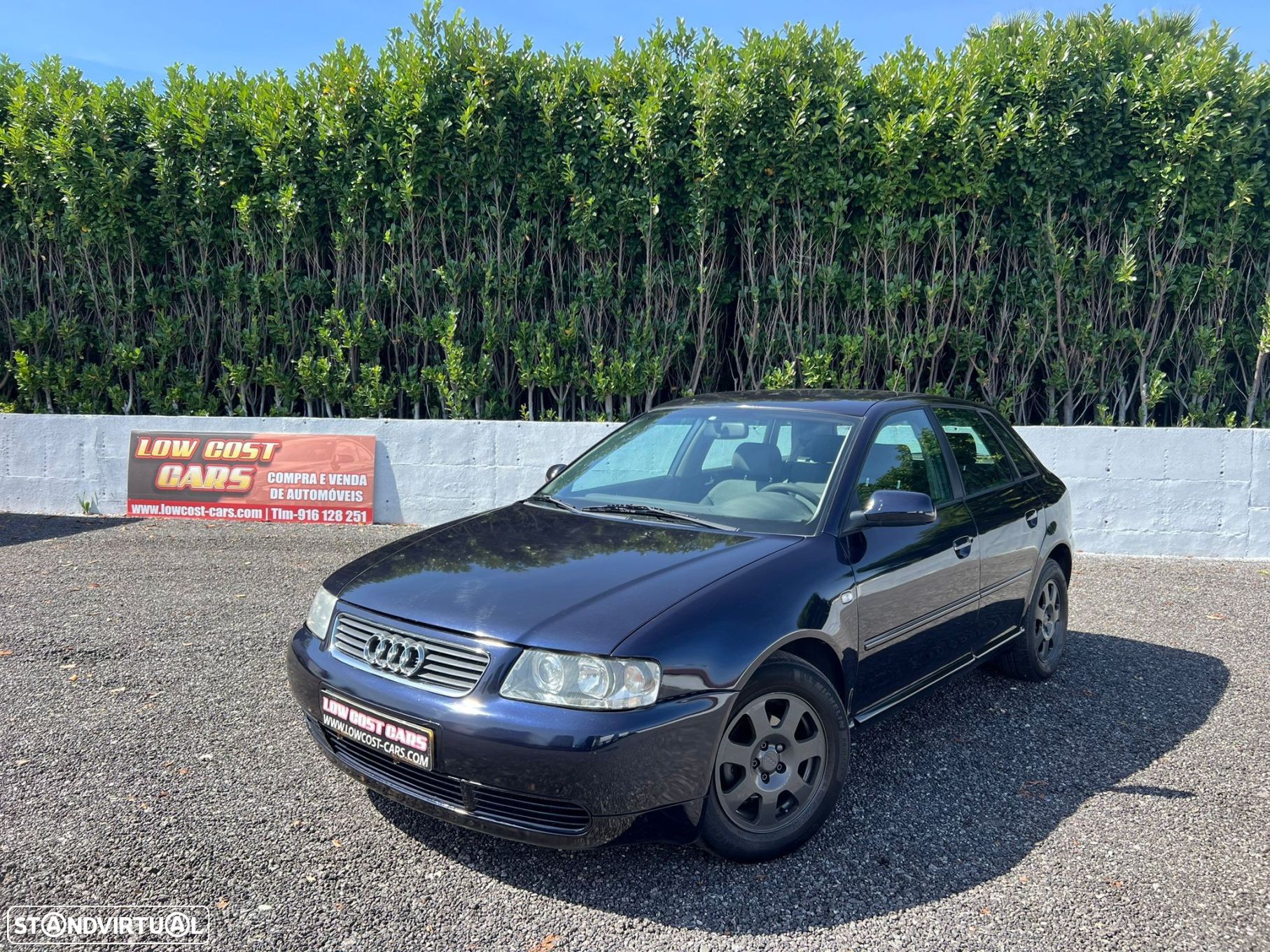 Audi A3 1.6 Ambiente - 1