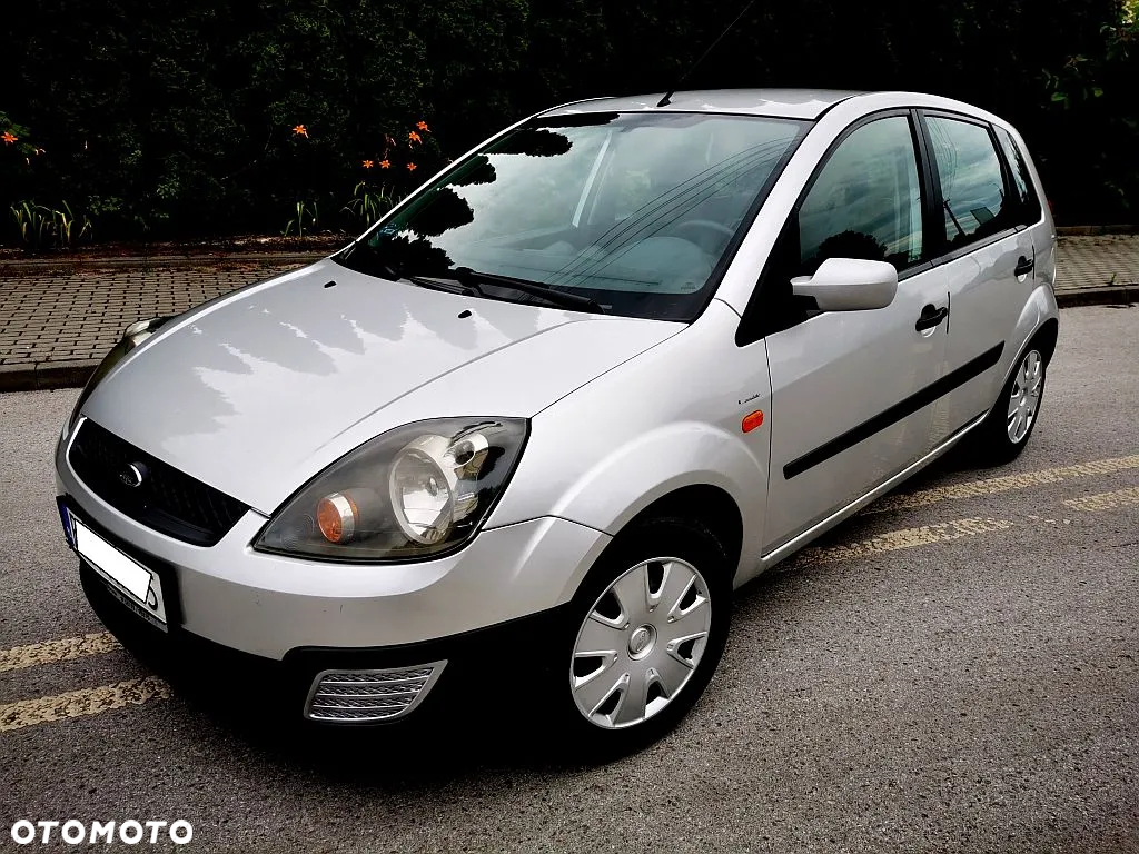 Ford Fiesta 1.3 Fun - 2