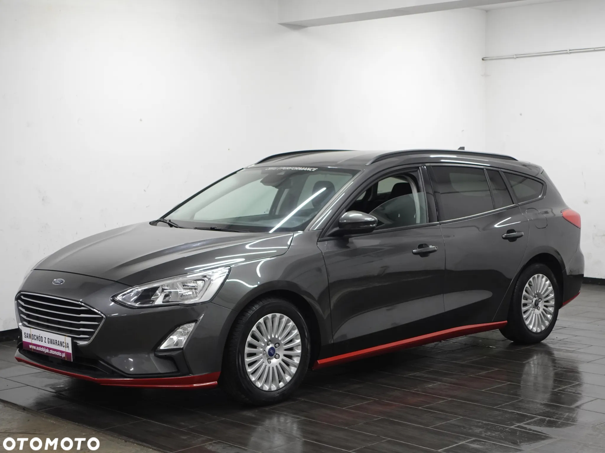 Ford Focus 1.5 EcoBlue Trend Edition - 4