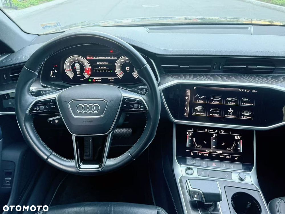Audi A6 Limousine 45 TFSI quattro S tronic - 13