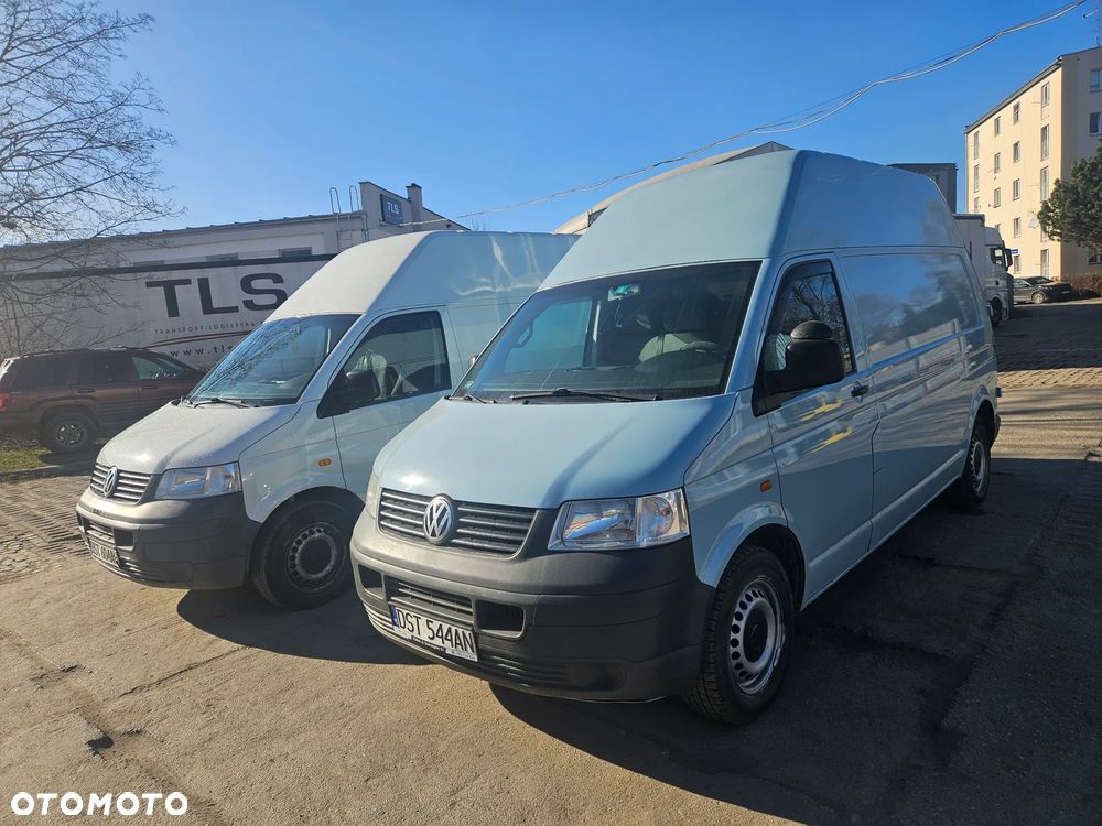 Volkswagen Vw Transporter T5 max ,long - 1