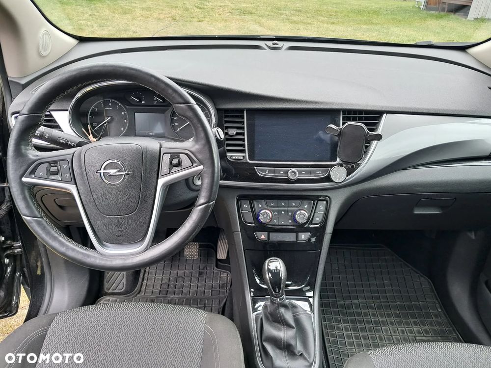 Opel Mokka 1.4 T Cosmo S&S 4x4 - 7