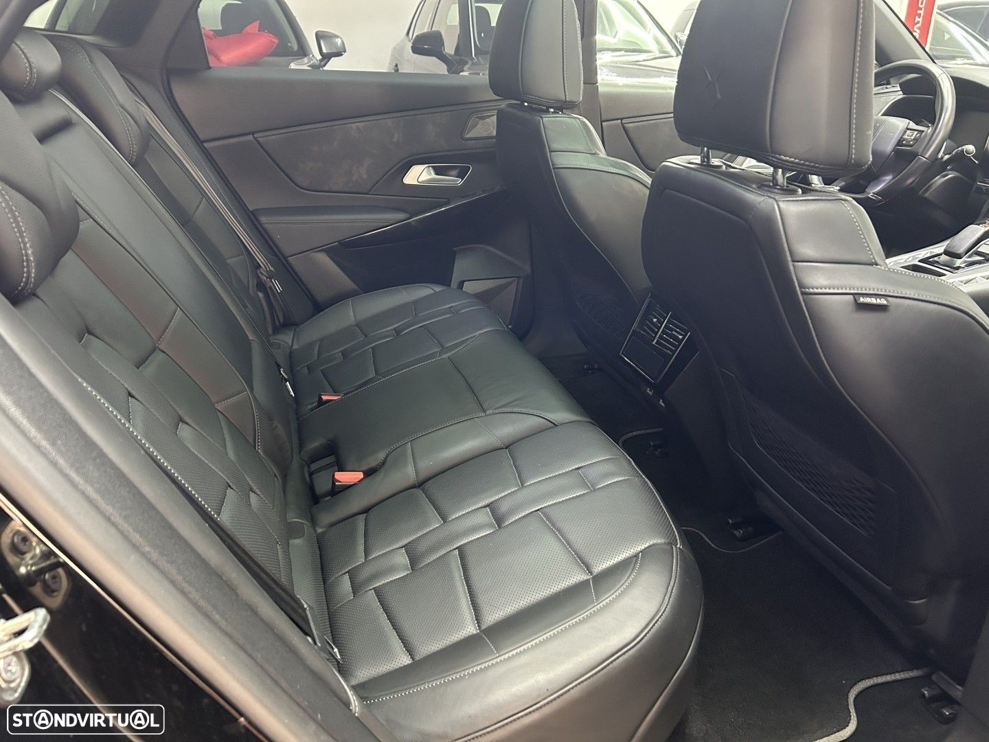 DS DS7 Crossback E-Tense SE Ligne Noire EAT8 - 18