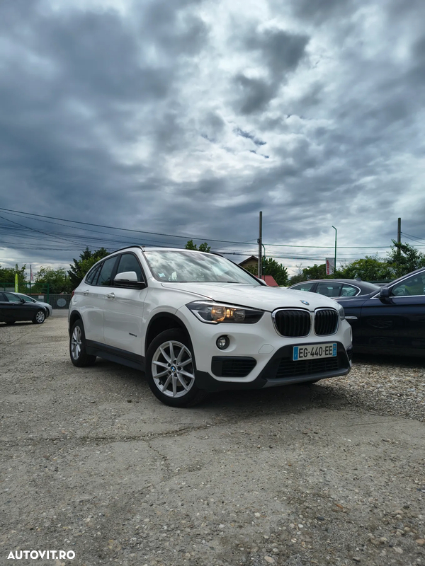 BMW X1 xDrive18d Aut. Advantage