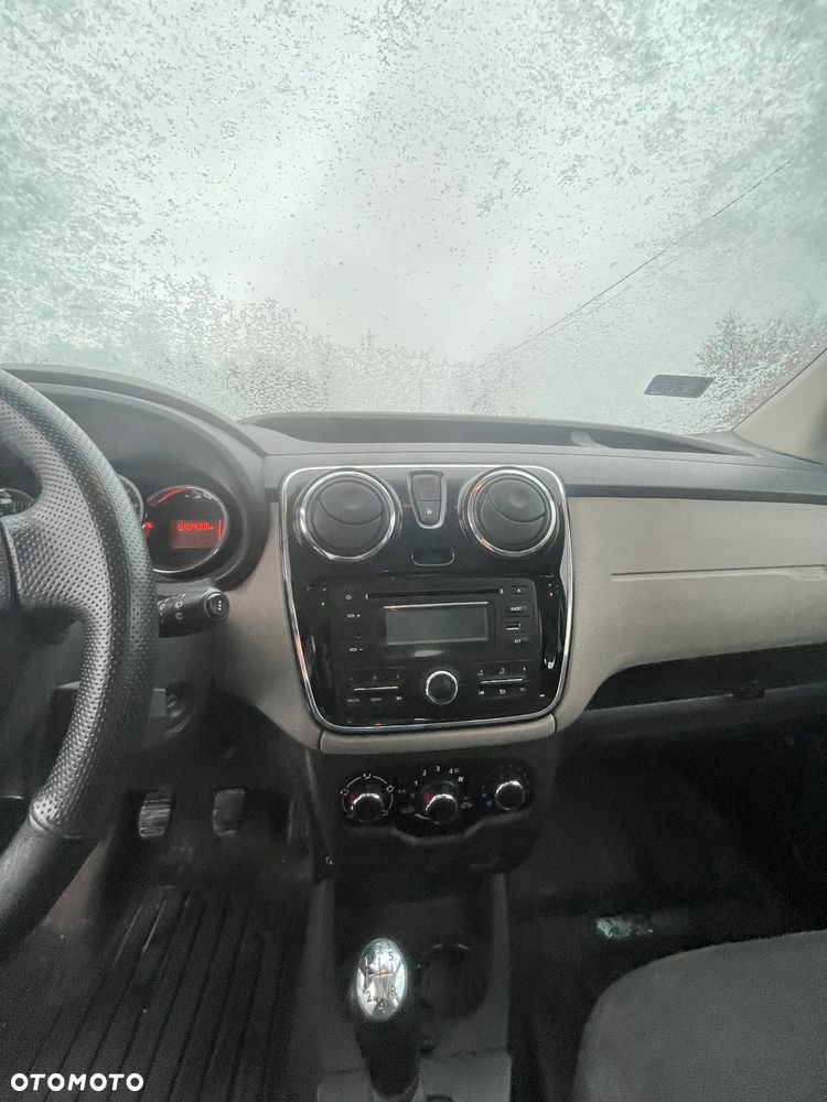 Dacia Dokker 1.6 SCe Stepway - 12