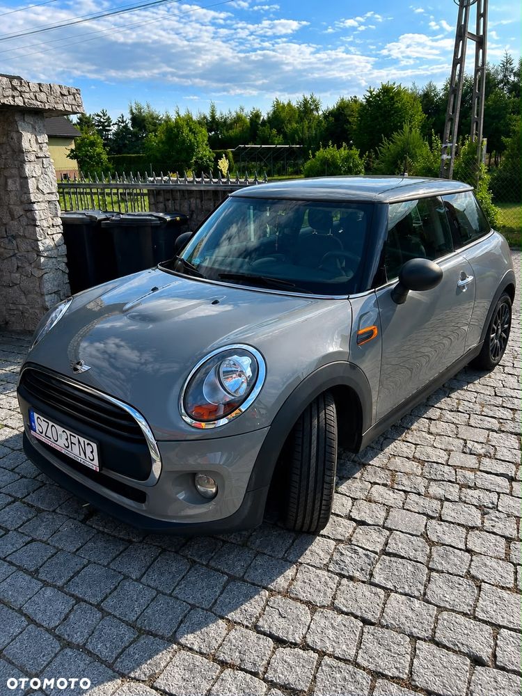 MINI ONE D - 2