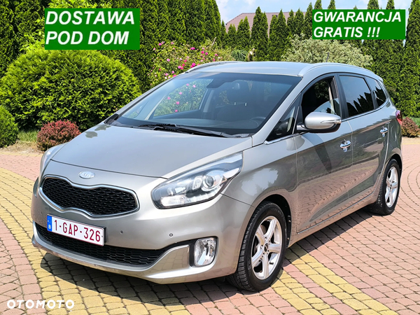 Kia Carens 1.7 CRDi XL 7os