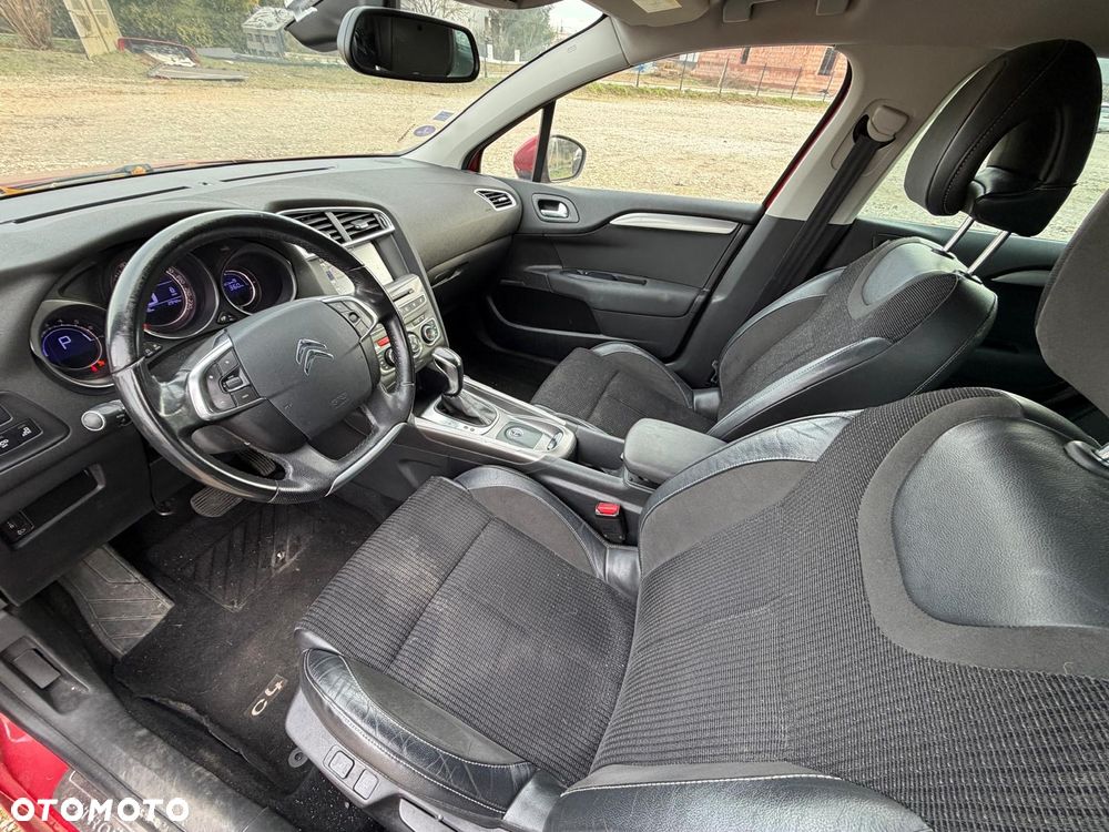 Citroën C4 PureTech 130 Stop&Start EAT8 PLUS - 12