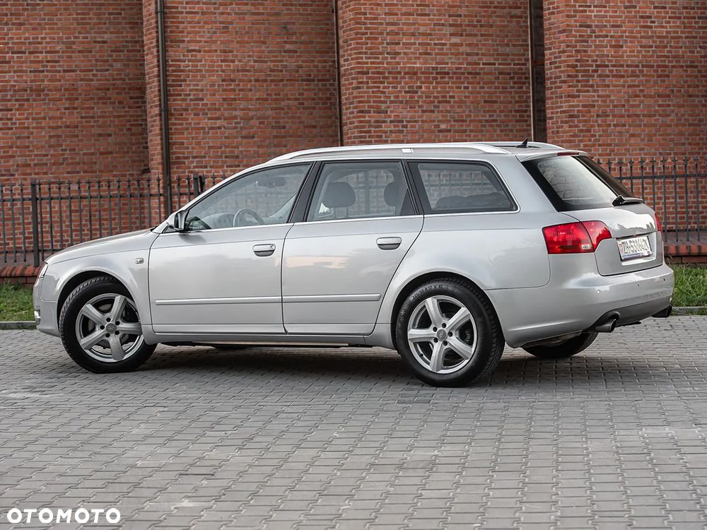 Audi A4 Avant 1.8 T quattro - 10