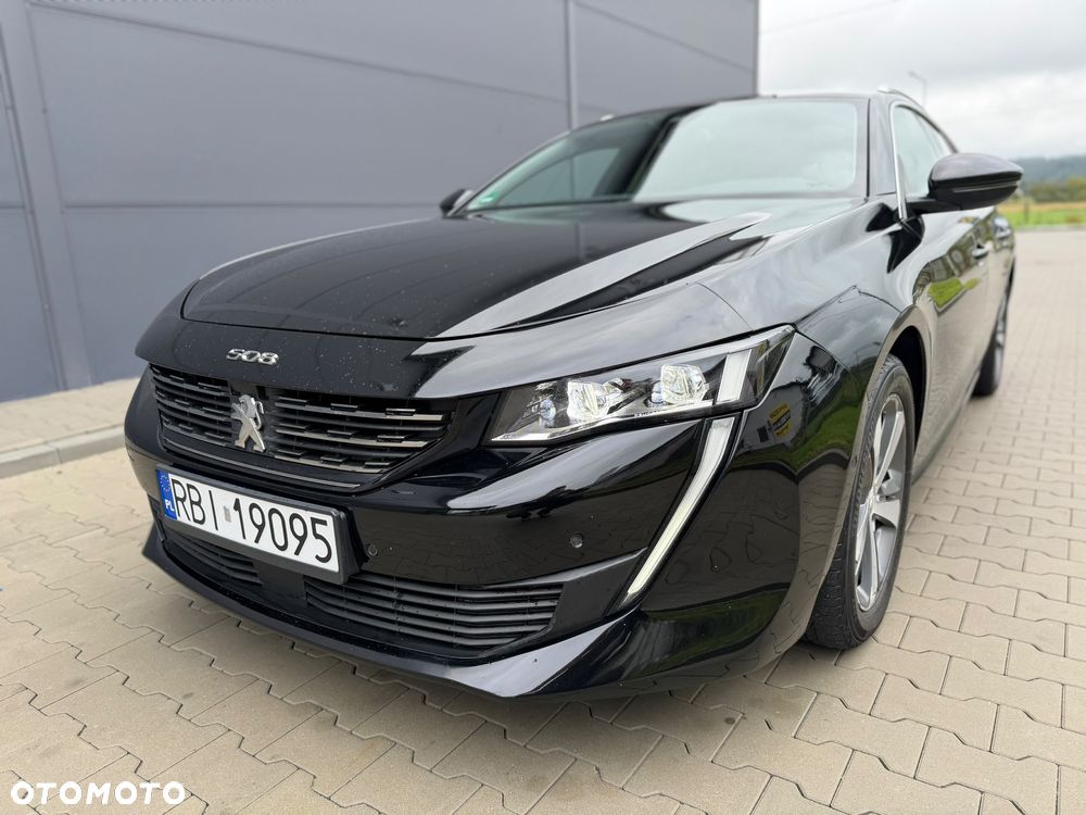 Peugeot 508 1.5 BlueHDi GT S&S EAT8 - 22