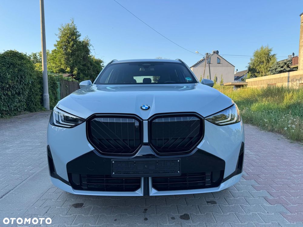 BMW X3 20 xDrive - 4