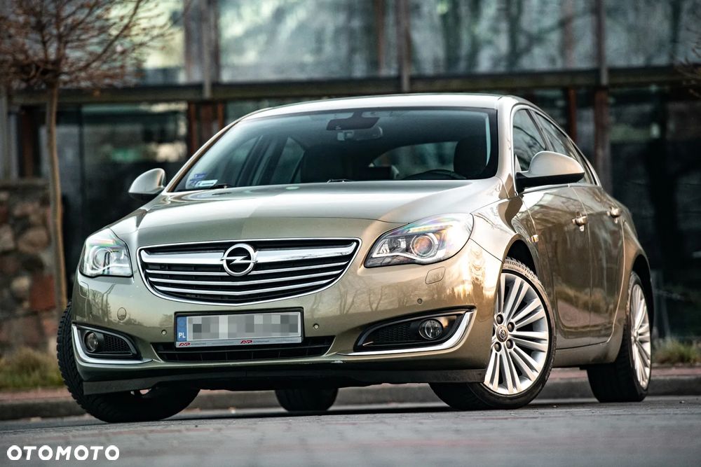 Opel Insignia 2.0 CDTI Cosmo - 5