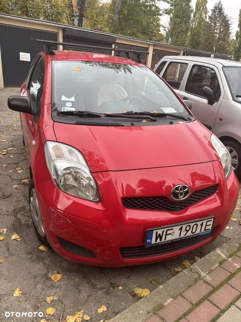 Toyota Yaris - 5