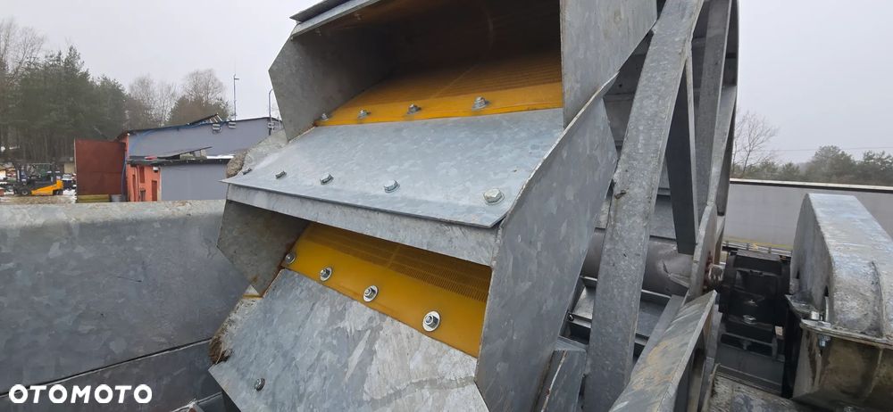 Powerscreen Odwadniacz kołowy Gelen KY800 - 10