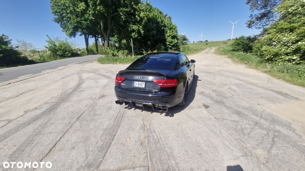 Audi S5 Coupé - 2