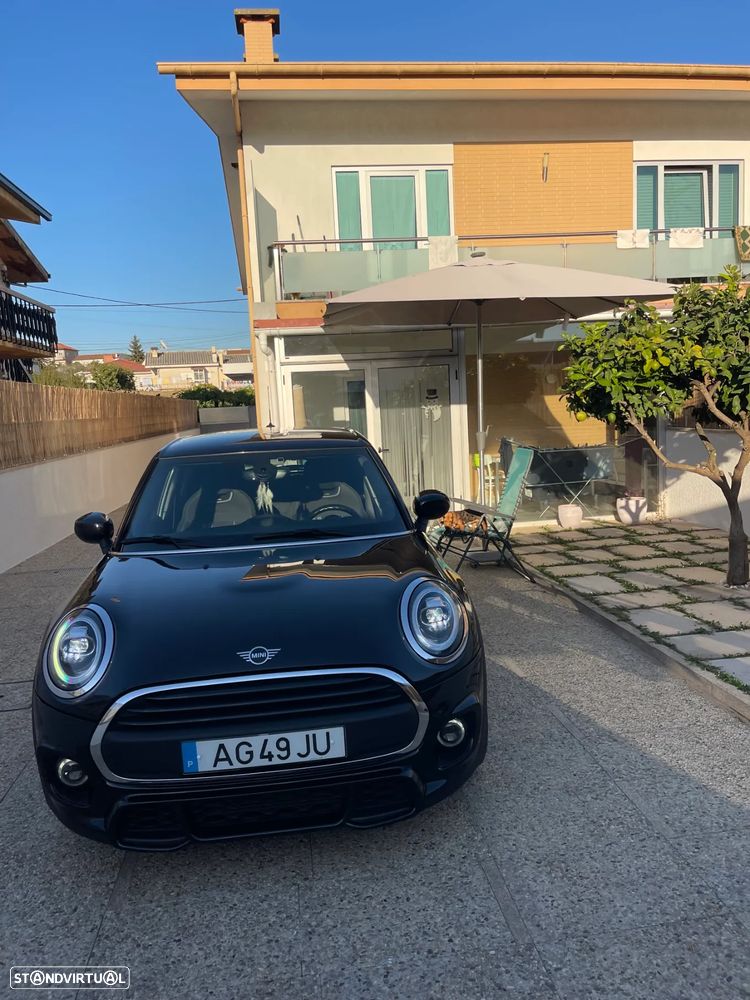 MINI 5 Portas One Classic Auto - 12