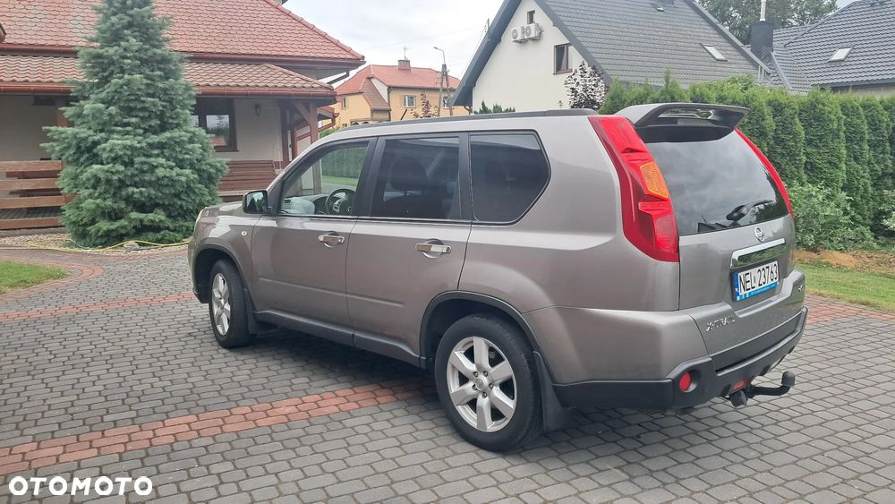 Nissan X-Trail 2.0 dCi 4x4 DPF LE - 5