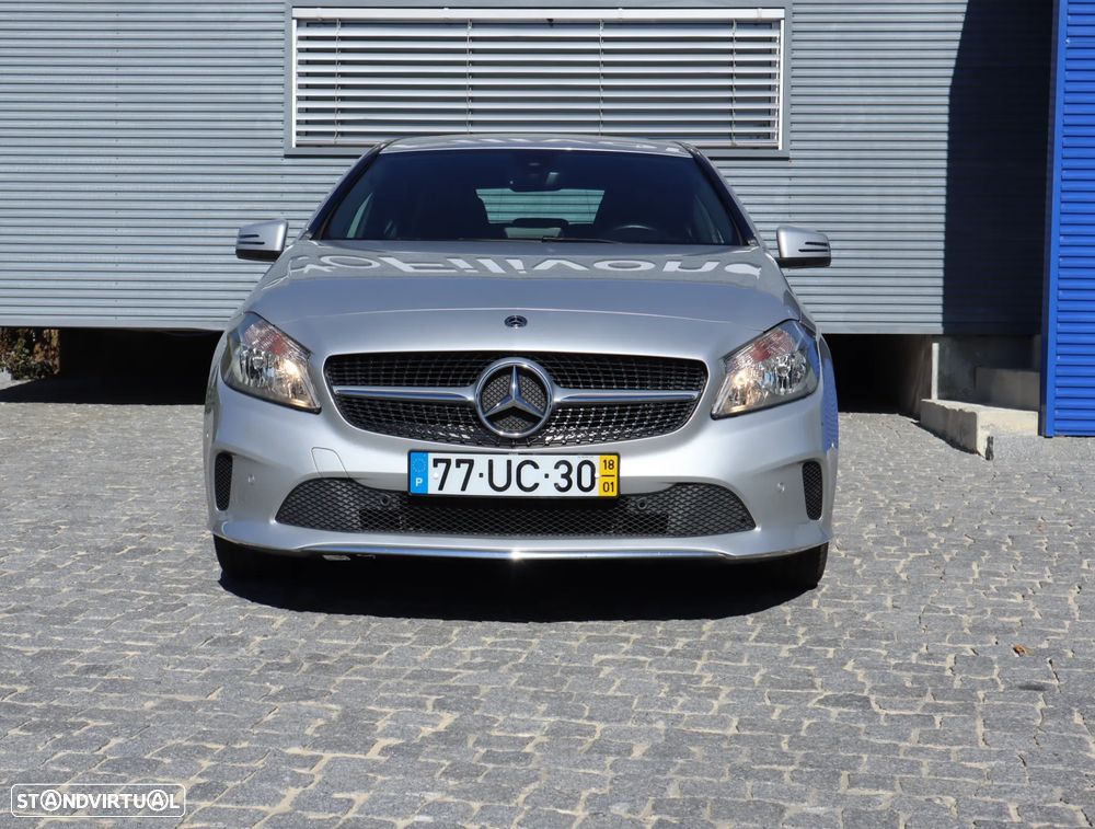 Mercedes-Benz A 180 d Urban - 8
