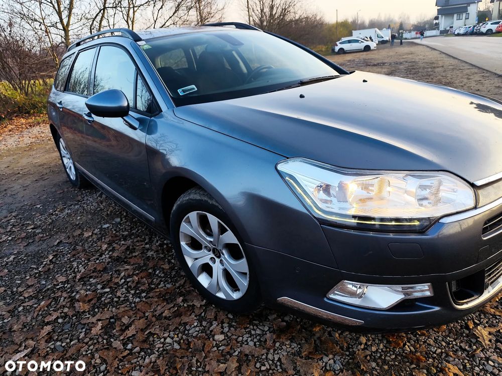 Citroën C5 2.0 HDi Dynamique - 14