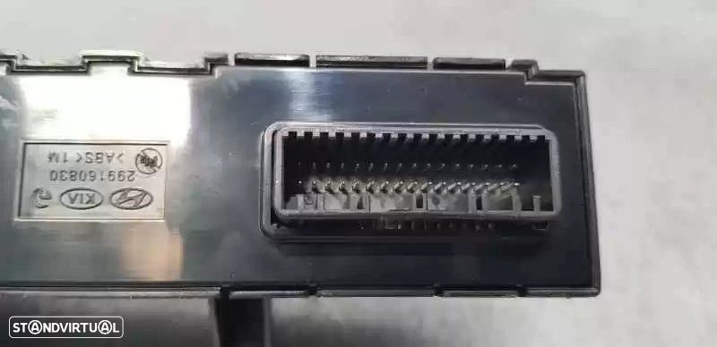 COMANDO MULTIFUNÇÕES KIA OPTIMA 2018 -84603D4800 - 4