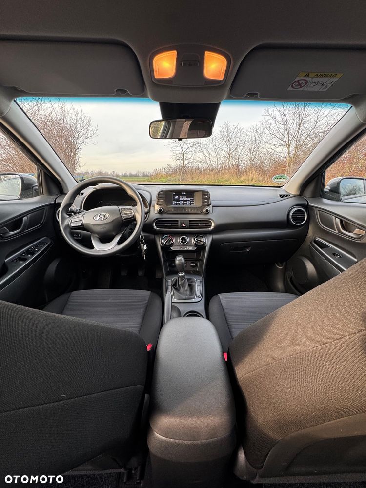 Hyundai Kona 1.0 T-GDI Comfort - 13