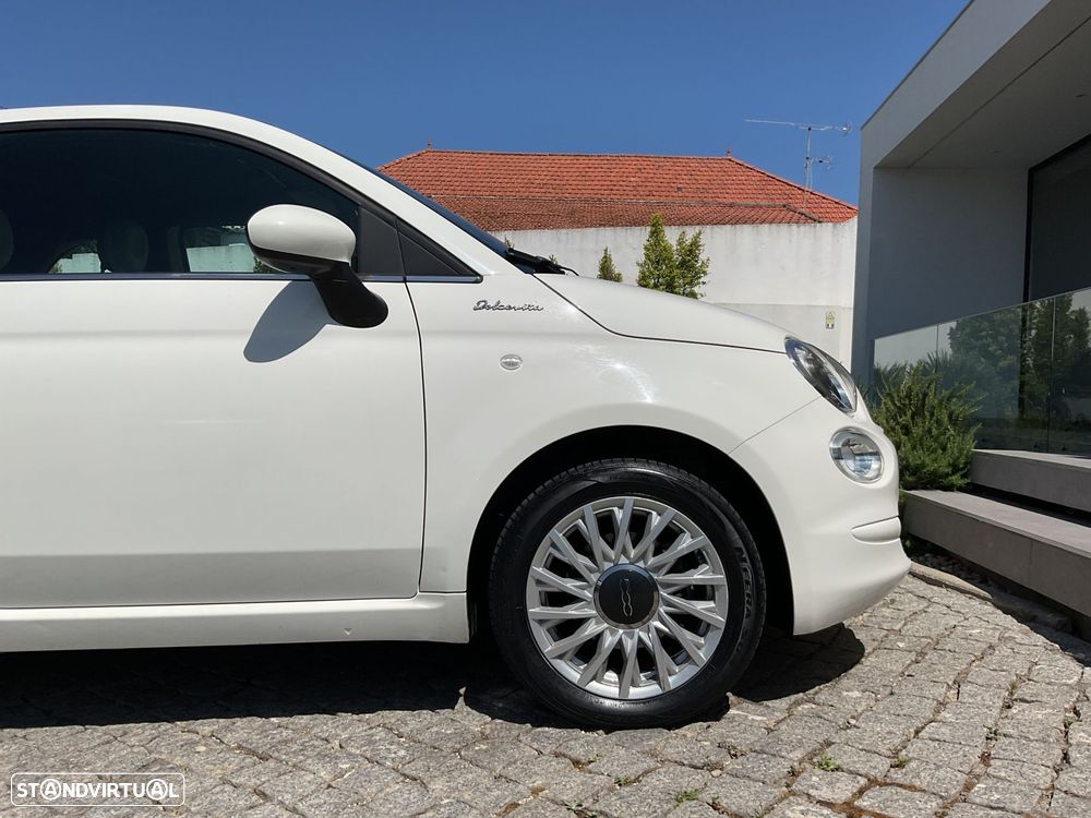 Fiat 500 1.0 Hybrid Dolcevita - 15