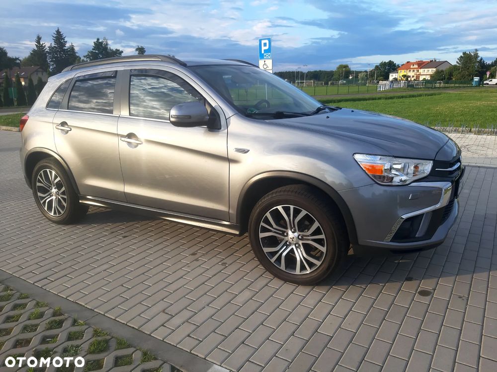 Mitsubishi ASX 1.6 ClearTec 2WD Active - 4