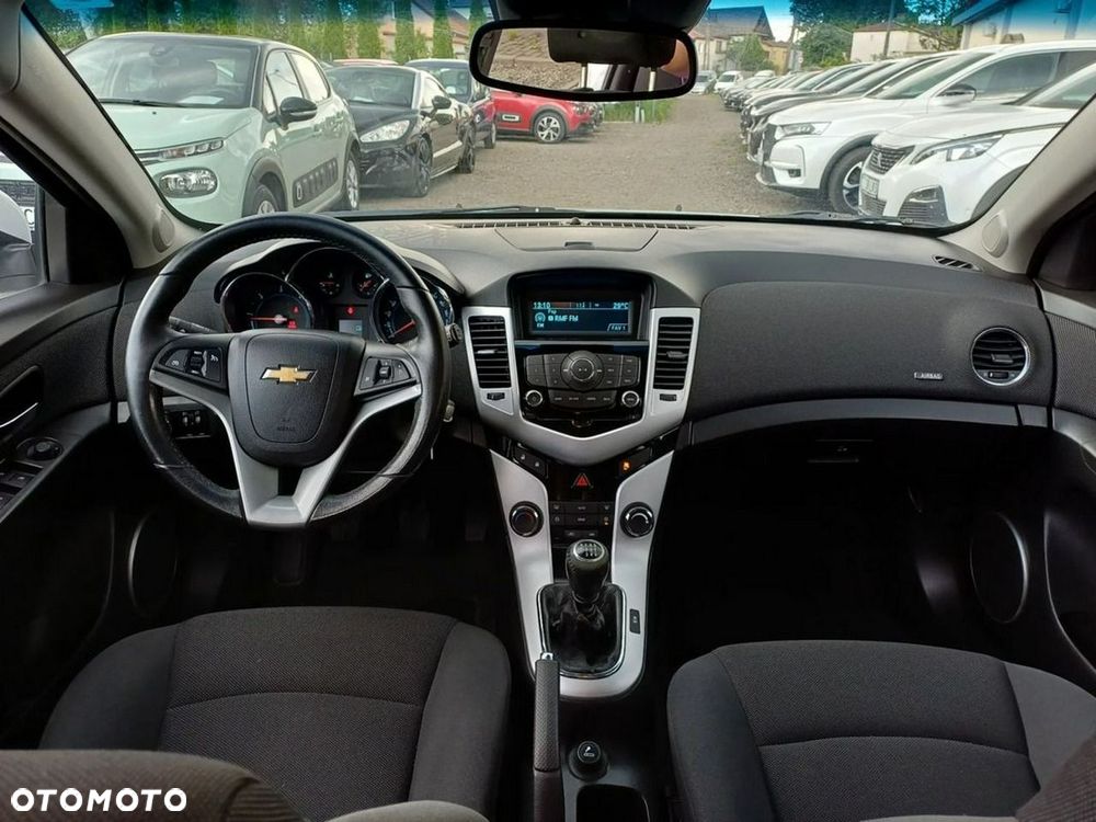 Chevrolet Cruze 2.0 LTZ - 18