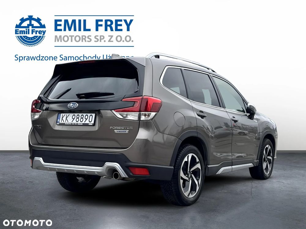 Subaru Forester 2.0i-L Platinum (EyeSight) Lineartronic - 6