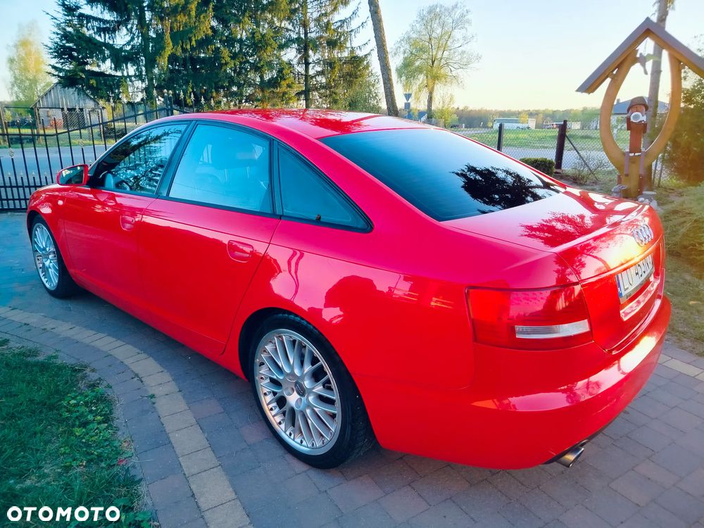 Audi A6 Limousine 2.0 TFSI Multitronic - 17