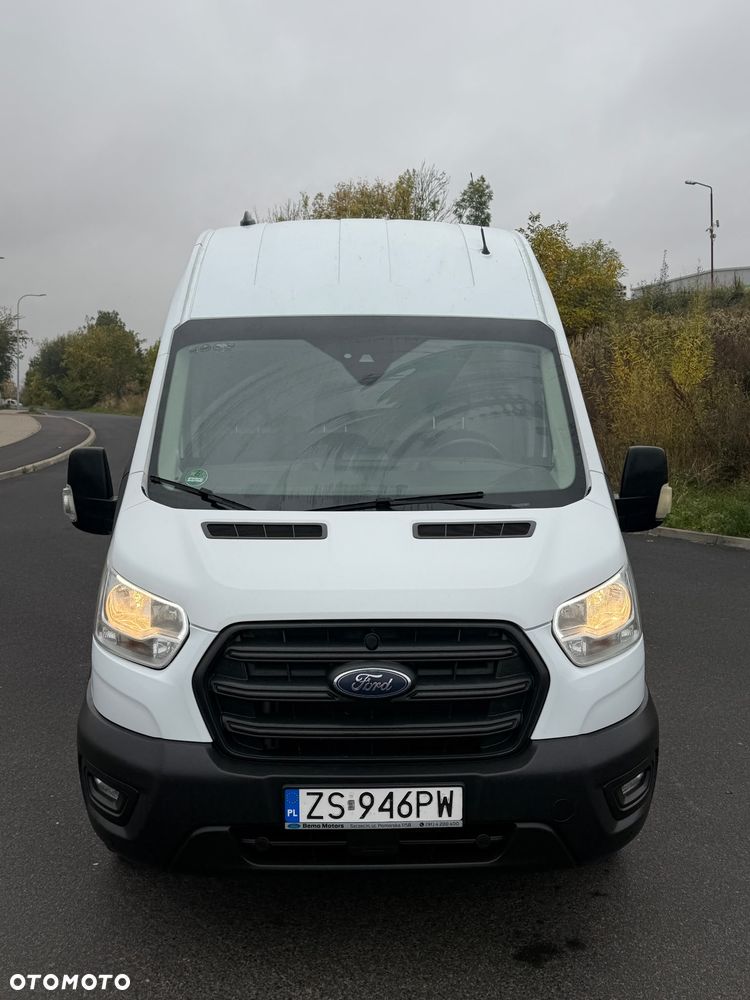 Ford Transit L4 RWD Trend - 1