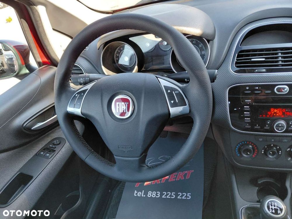 Fiat Punto - 18