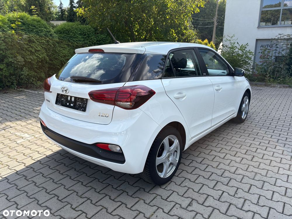 Hyundai i20 1.2 Classic + - 2